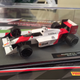 Illustration for article titled Remembering Ayrton’s first championship-winning car...